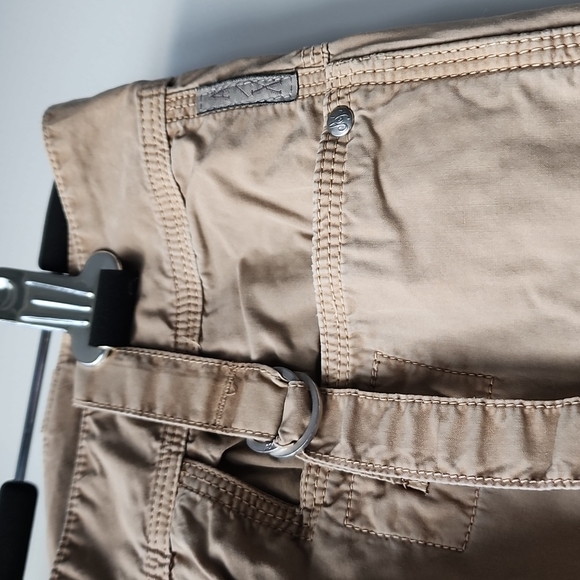 Vintage Armani Exchange Lightweight Cargo Pants - Picture 5 of 11